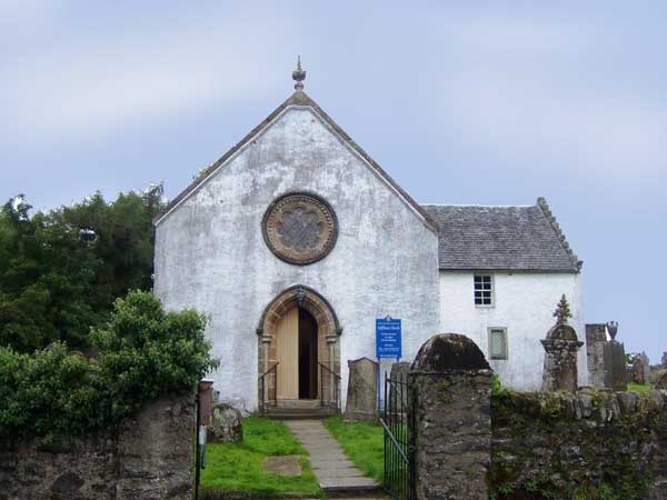 Kilfinan Church