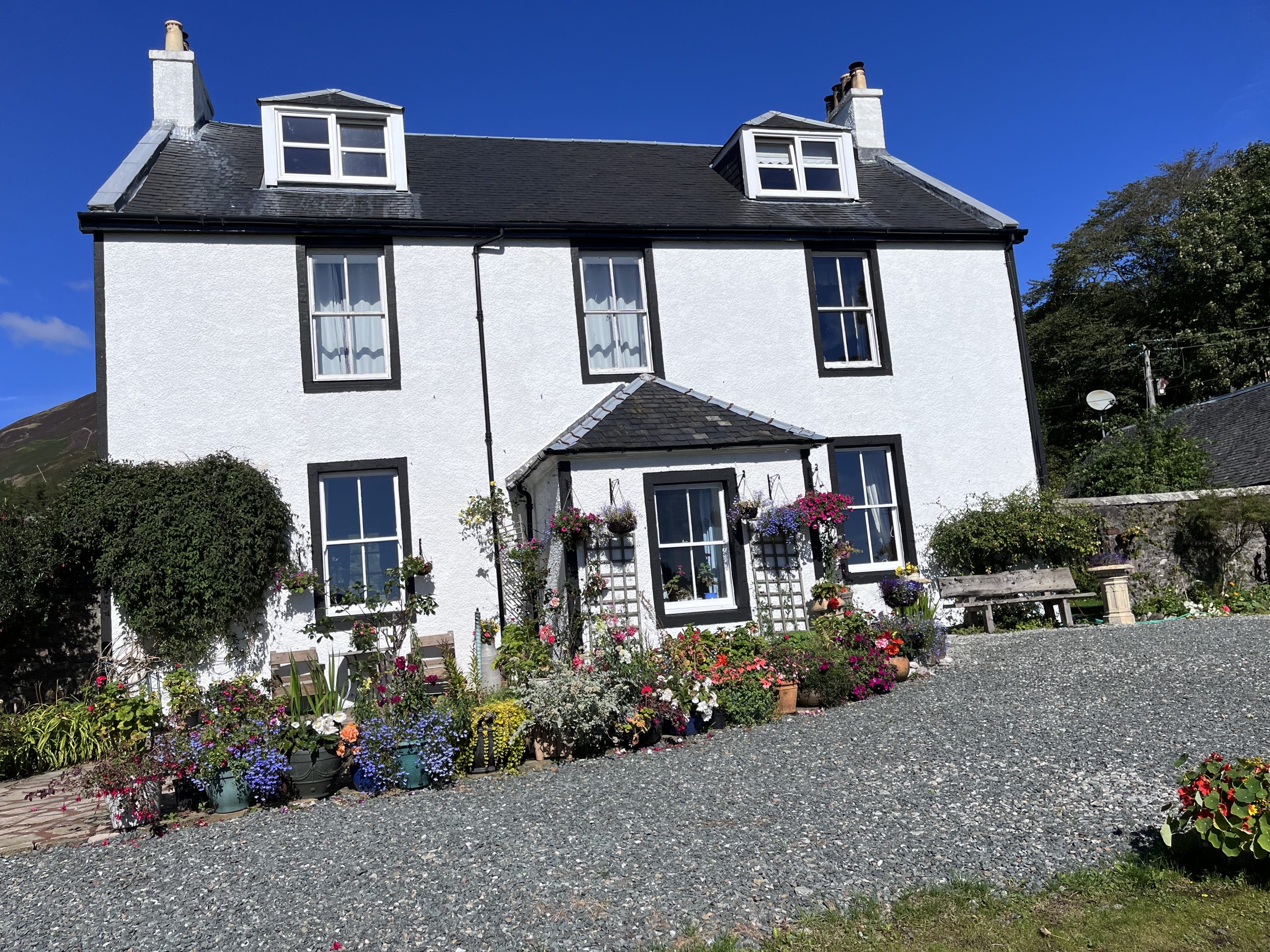 The Manse, Inverchaolain